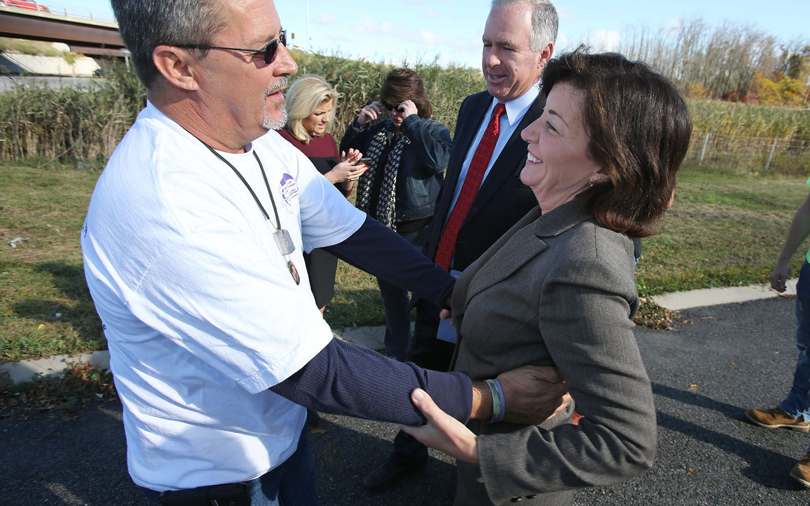 990 dedication, 2013